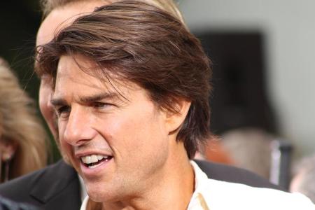 Tom Cruise wird nicht nach Italien zu Tom Cruise wird nicht nach Italien zu