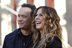 Tom Hanks bedankt sich aus der Corona-Quarantäne