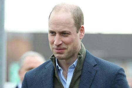 Könnte die Queen vorübergehend vertreten müssen: Prinz William Könnte die Queen vorübergehend vertreten müssen: Prinz William