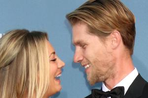 Nach zwei Jahren Ehe: Kaley Cuoco und Karl Cook zusammengezogen