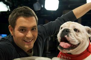 "Sat.1-Frühstücksfernsehen": Kult-Dogge Lotte ist tot