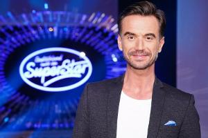 Premiere bei "DSDS": Florian Silbereisen wirft mit Unterhose um sich