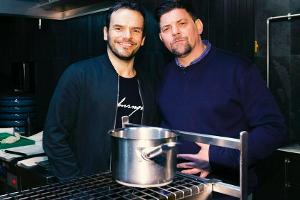 "Kitchen Impossible": Was steckt hinter der Henssler-Mälzer-Fehde?
