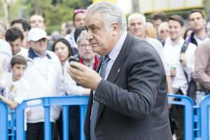 Ex-Real-Madrid-Boss Lorenzo Sanz stirbt nach Corona-Infektion