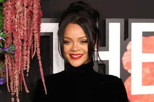 Rihanna spendet fünf Millionen US-Dollar im Kampf gegen Corona
