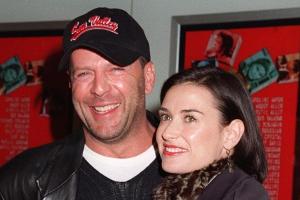Bruce Willis: Zum Geburtstag ein Dankeschön von Ex-Frau Demi Moore