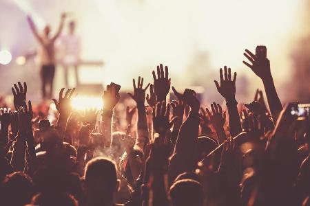 Die Sommerfestivals werden bislang wie geplant stattfinden Die Sommerfestivals werden bislang wie geplant stattfinden