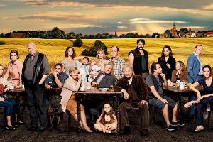"Unterleuten: Das zerrissene Dorf": Bestsellerverfilmung mit Starpower