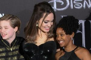 Angelina Jolie: Zwei ihrer Töchter mussten operiert werden