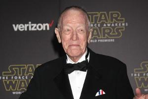 Schauspieler Max von Sydow ist tot