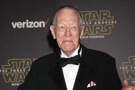 Schauspieler Max von Sydow ist tot
