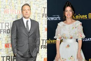 Datet US-Star Ben Affleck das neue Bond-Girl Ana de Armas?
