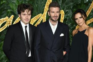 Spice Girls: Mini-Reunion bei Brooklyn Beckhams Geburtstagparty