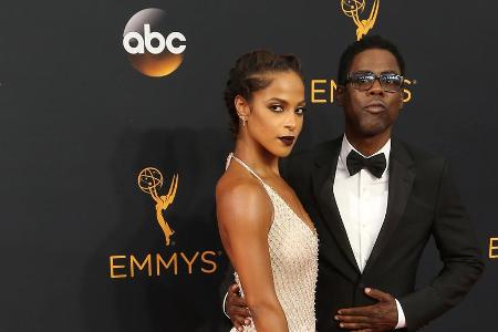 Megalyn Echikunwoke und Chris Rock waren rund vier Jahre ein Paar Megalyn Echikunwoke und Chris Rock waren rund vier Jahre ein Paar