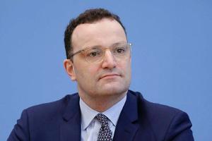 Jens Spahn sagt seine Geburtstagsparty wegen Corona-Krise ab