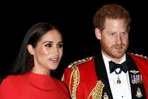Coronavirus: Prinz Harry und Herzogin Meghan machen Mut