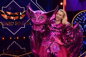 Franziska Knuppe: So denkt sie über das "The Masked Singer"-Aus