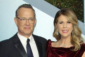 Tom Hanks in Quarantäne: "Symptome weitgehend gleich"