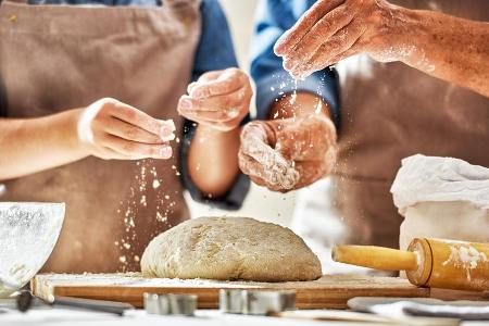 Hefe wird knapp: So gelingt ein gutes Brot auch ohne die begehrte Zutat. Hefe wird knapp: So gelingt ein gutes Brot auch ohne die begehrte Zutat.