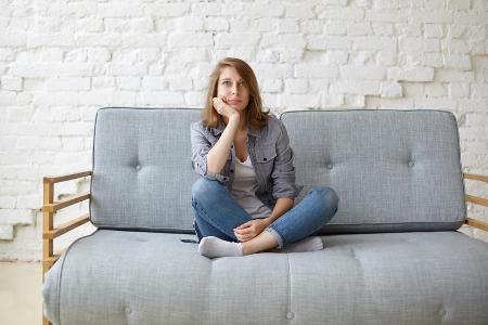 In der Corona-Krise kann die eigene Wohnung ganz schön klein werden In der Corona-Krise kann die eigene Wohnung ganz schön klein werden