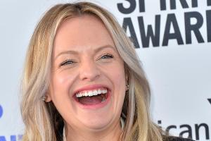 Elisabeth Moss stellt klar: Die Lovestory mit Tom Cruise ist eine Ente