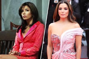 Eva Longoria: Eine verzweifelte Hausfrau wird zur Vorzeigemutter