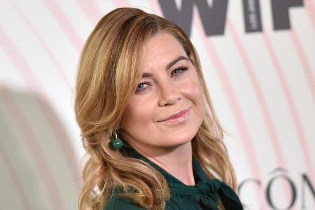 Ellen Pompeo denkt in der Coronakrise an die vielen Krankenhausangestellten im Einsatz. Ellen Pompeo denkt in der Coronakrise an die vielen Krankenhausangestellten im Einsatz.