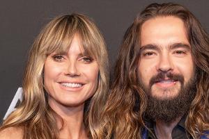 Heidi Klum und Tom Kaulitz knutschen in Corona-Quarantäne