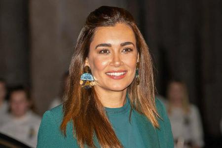 Jana Ina Zarrella musste erst im Januar Abschied von ihrem Vater nehmen Jana Ina Zarrella musste erst im Januar Abschied von ihrem Vater nehmen