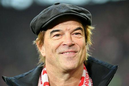 Musiker Campino hat ein Buch über sein Leben geschrieben. Musiker Campino hat ein Buch über sein Leben geschrieben.
