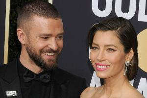 Justin Timberlake und Jessica Biel: Süße Pärchenfotos zum Geburtstag