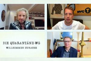 Zu schlechte Quoten: "Die Quarantäne-WG" fliegt aus dem Programm
