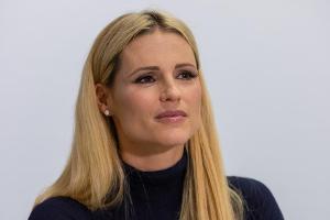 Michelle Hunziker sammelt eine Million Euro für Klinik in Bergamo