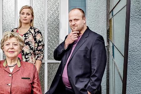 Urgesteine der Urgesteine der