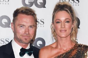 Baby-Glück! Ronan Keating ist erneut Vater geworden