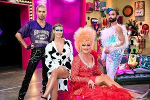 "Queen of Drags" mit Heidi Klum bekommt zweite Staffel