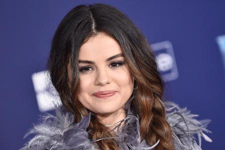Schauspielerin und Sängerin Selena Gomez bei einem Auftritt Schauspielerin und Sängerin Selena Gomez bei einem Auftritt