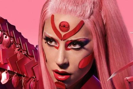 Lady Gaga überrascht ihre Fans mit einem neuen Album im April Lady Gaga überrascht ihre Fans mit einem neuen Album im April