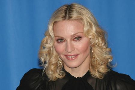 In Paris soll der Abschluss von Madonnas In Paris soll der Abschluss von Madonnas