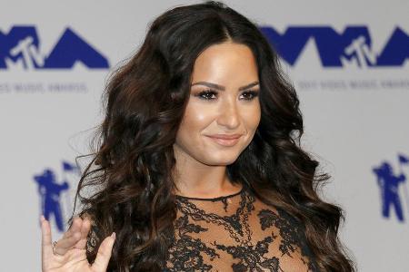 Demi Lovato soll wieder in festen Händen sein Demi Lovato soll wieder in festen Händen sein
