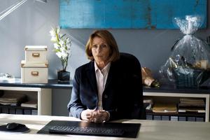 "Unter Verdacht": Senta Berger über Souvenirs und Abschiedstränen