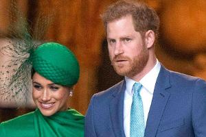 Nehmen Harry und Meghan einen Job bei den "Simpsons" an?