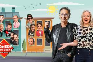 "Promis in Quarantäne": Neue Live-Show mit Moschner und Balder