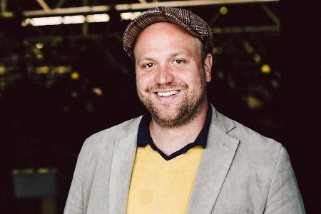 Moritz A. Sachs spielte Klaus Beimer in der Moritz A. Sachs spielte Klaus Beimer in der