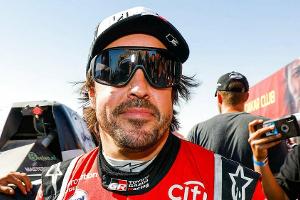 Fernando Alonso bekommt eigene Doku-Serie bei Amazon