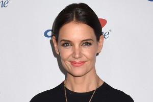 Katie Holmes schwärmt von ihrer "starken" Tochter Suri