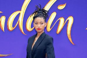 Darum lässt sich Willow Smith 24 Stunden in eine Kiste sperren