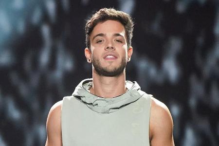 Luca Hänni als Vertreter für die Schweiz beim Eurovision Song Contest 2019 Luca Hänni als Vertreter für die Schweiz beim Eurovision Song Contest 2019