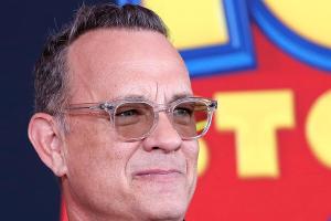 Mit Coronavirus infiziert: Familie verrät, wie es Tom Hanks geht