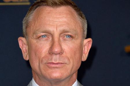 Daniel Craig wird im November ein letztes Mal als Bond zu sehen sein. Daniel Craig wird im November ein letztes Mal als Bond zu sehen sein.